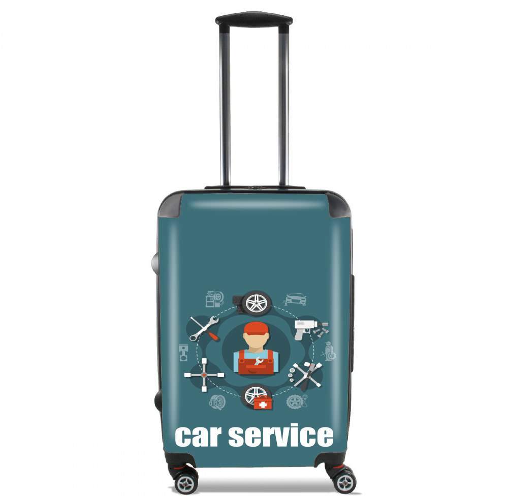 valise Car Service Logo