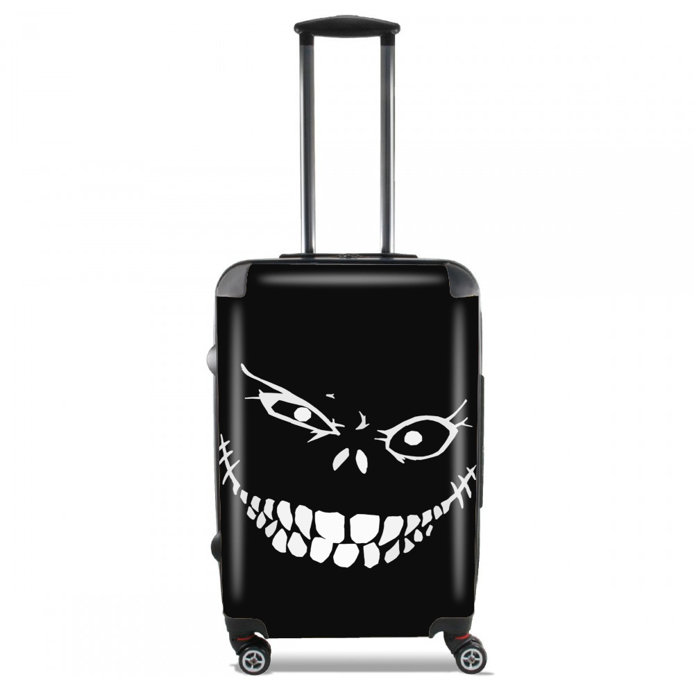 valise Crazy Monster Grin