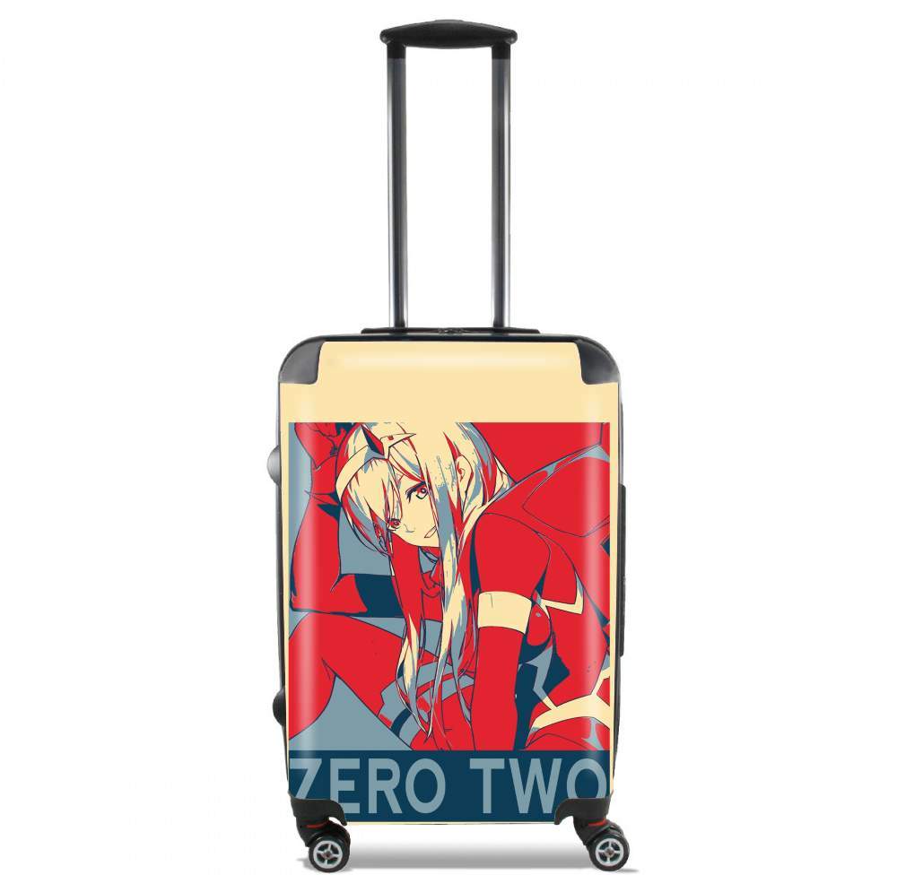 valise Darling Zero Two Propaganda