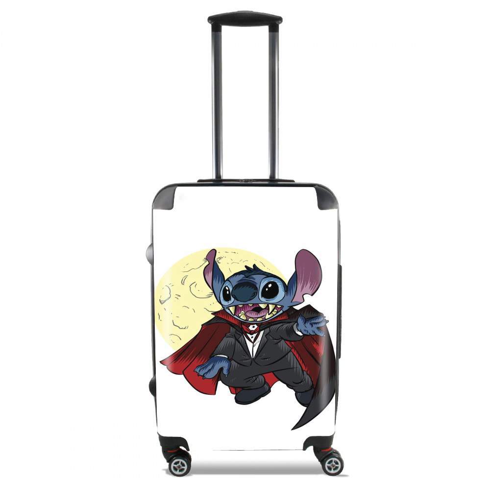 valise Dracula Stitch Parody Fan Art