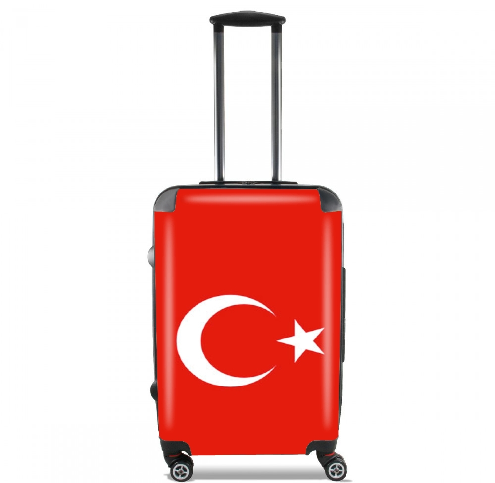 Valigia Bandiera della Turchia 