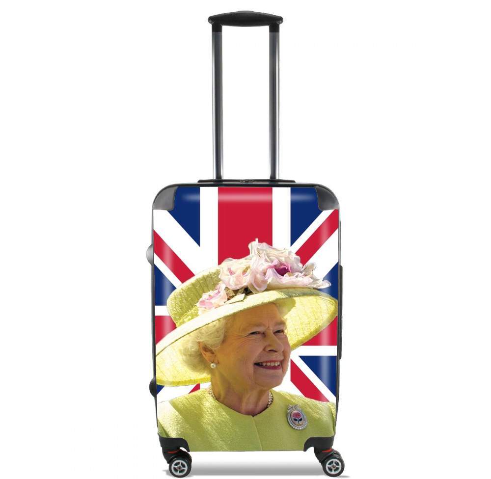 valise Elizabeth 2 Uk Queen