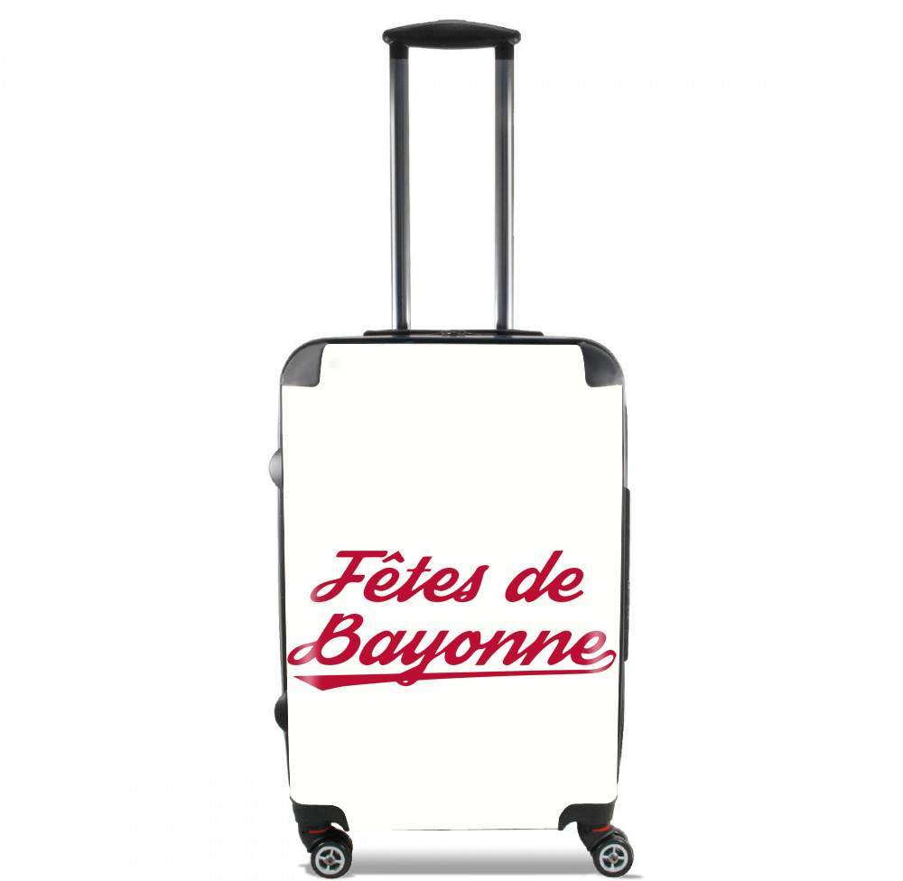 valise Fetes de Bayonne
