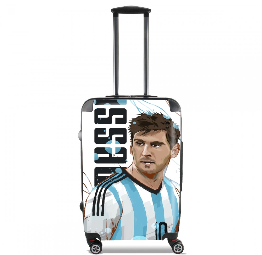 valise Football Legends: Lionel Messi - Argentina