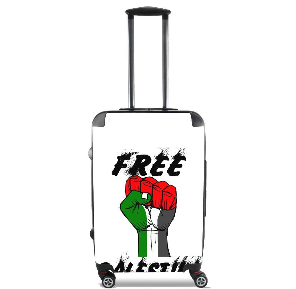 Valigia Free Palestine 