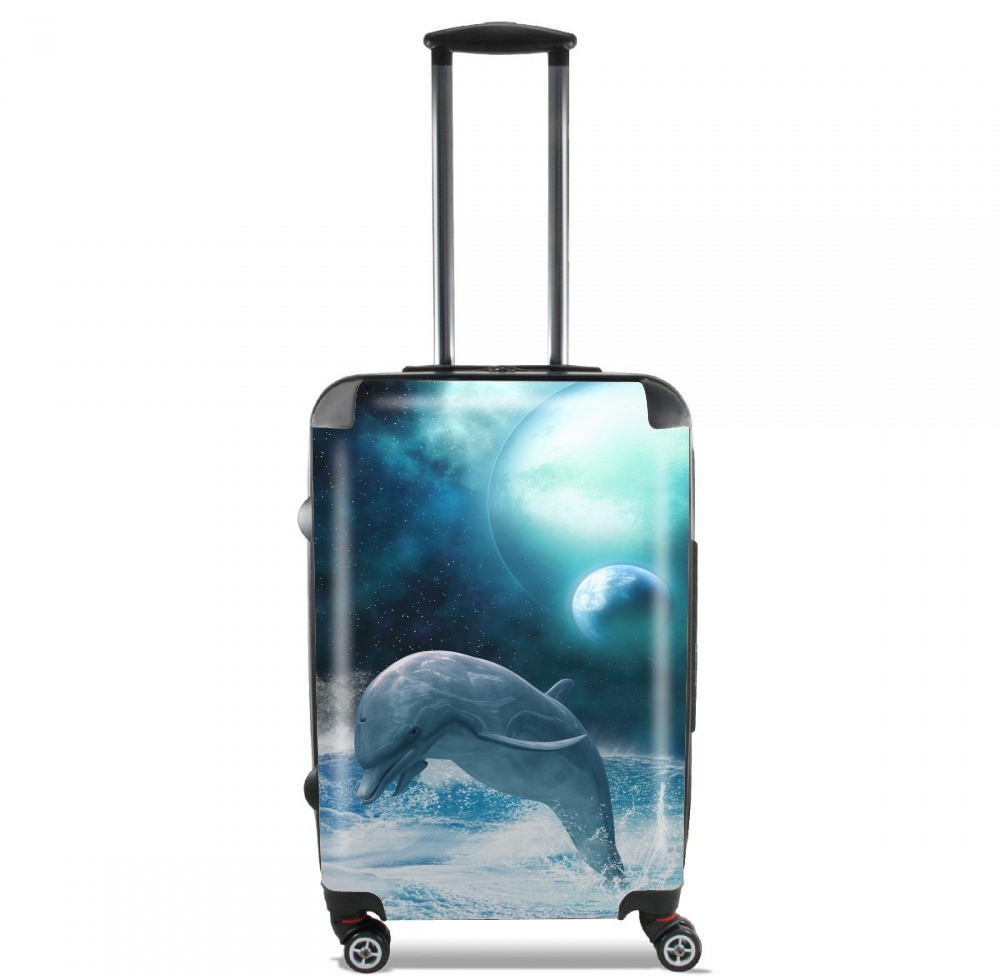 valise Freedom Of Dolphins