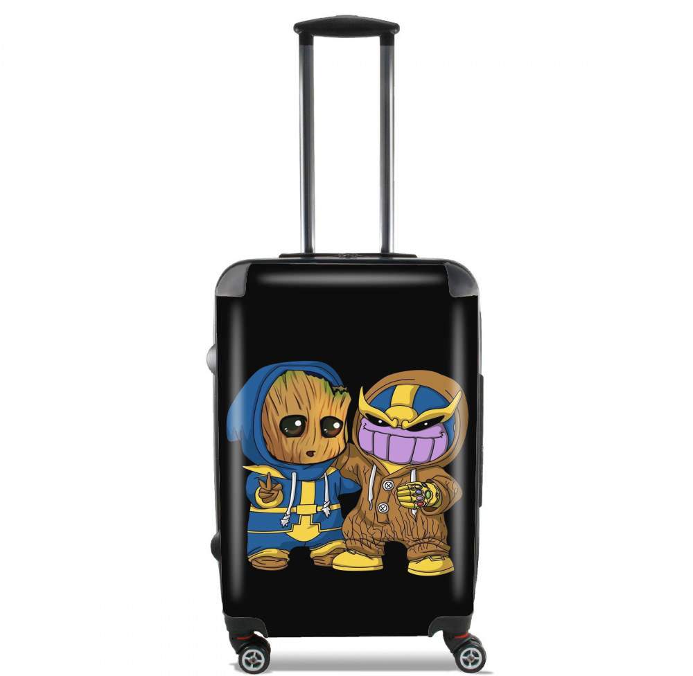 valise Groot x Thanos
