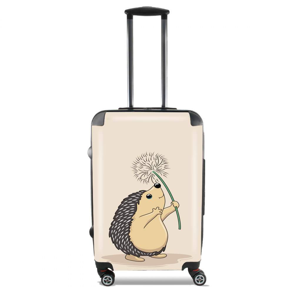 valise Hedgehog play dandelion