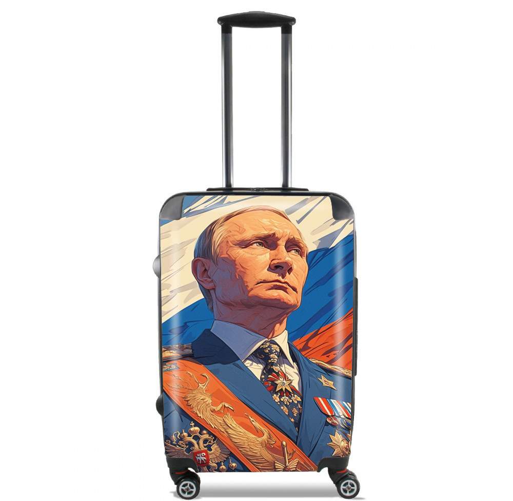 Valigia In case of emergency long live my dear Vladimir Putin V1 