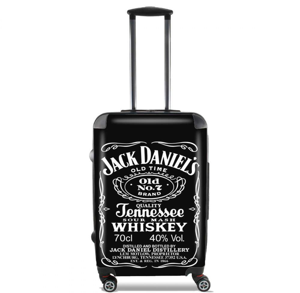 valise Jack Daniels Fan Design