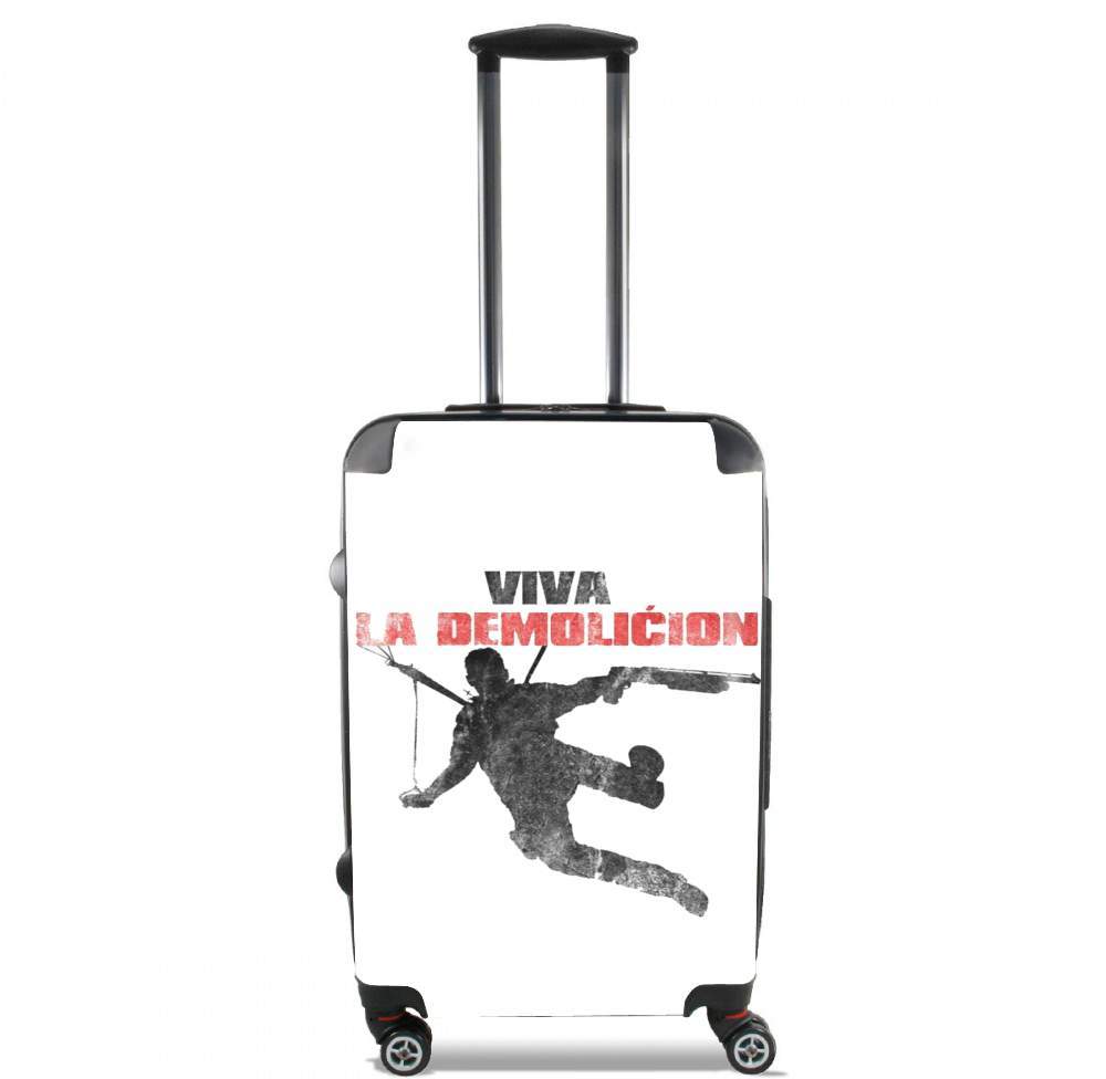 valise Just Cause Viva La Demolition