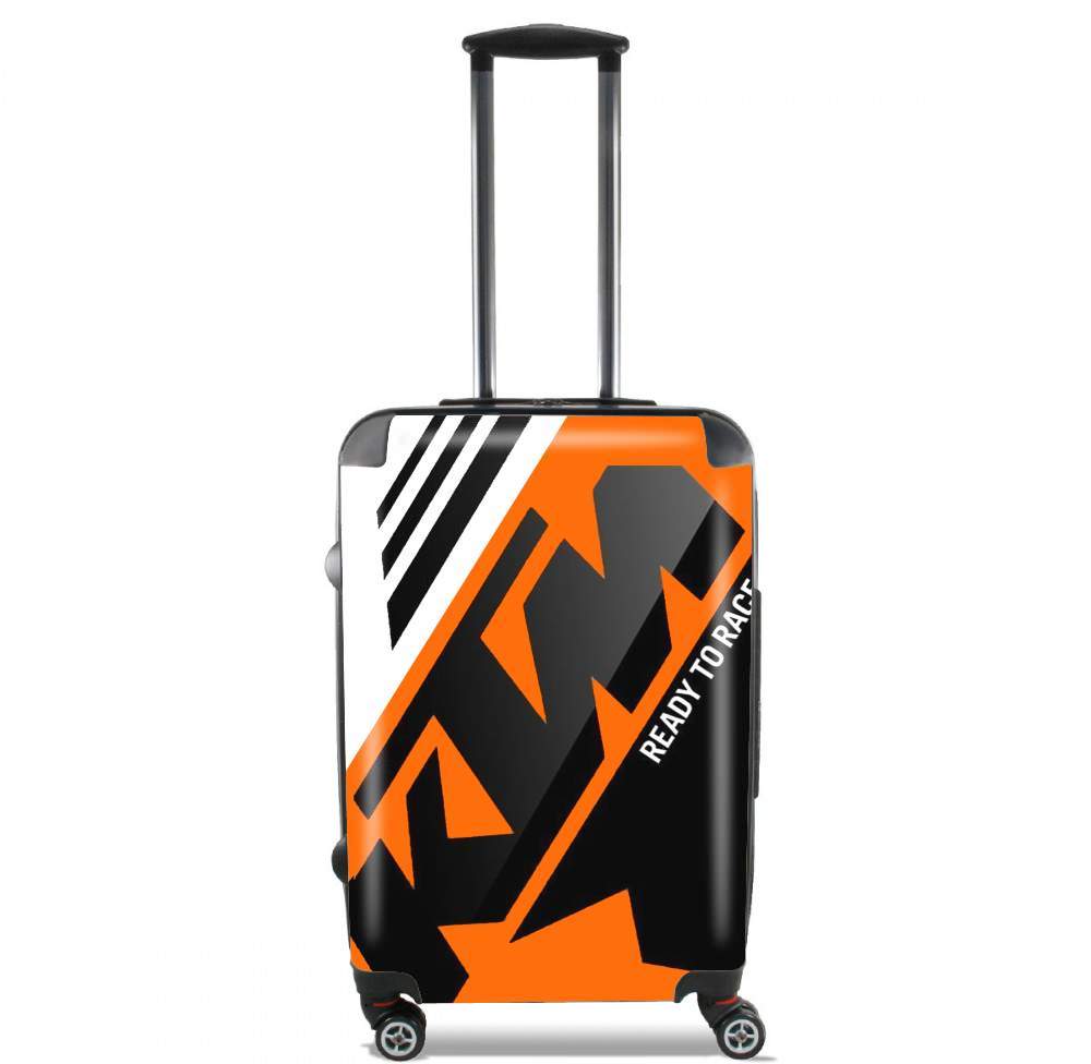 valise KTM Racing Orange And Black