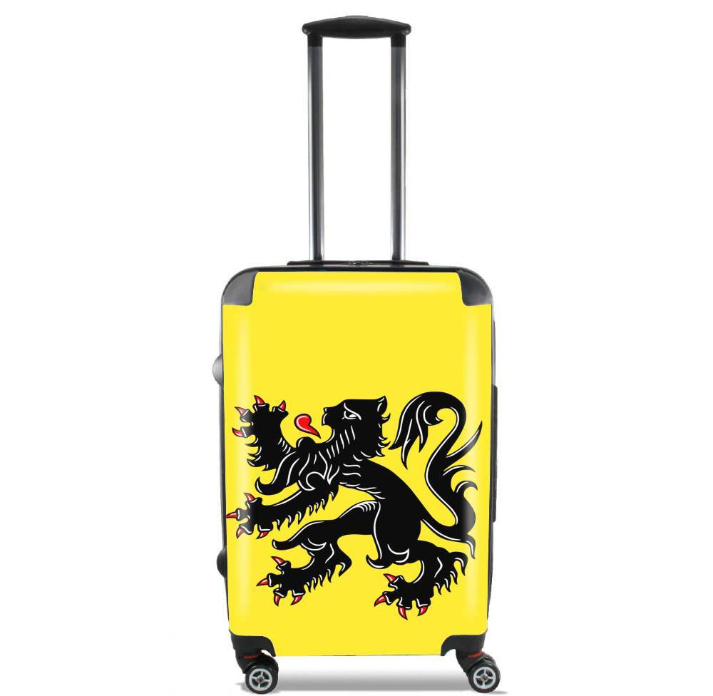 valise Lion des flandres