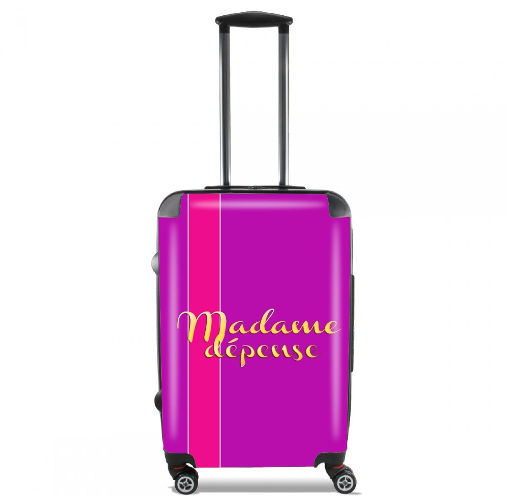 valise Madame dépense