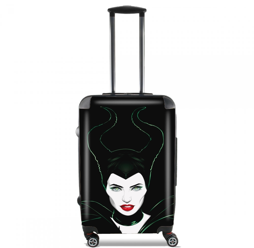 valise Maleficent from Sleeping Beauty