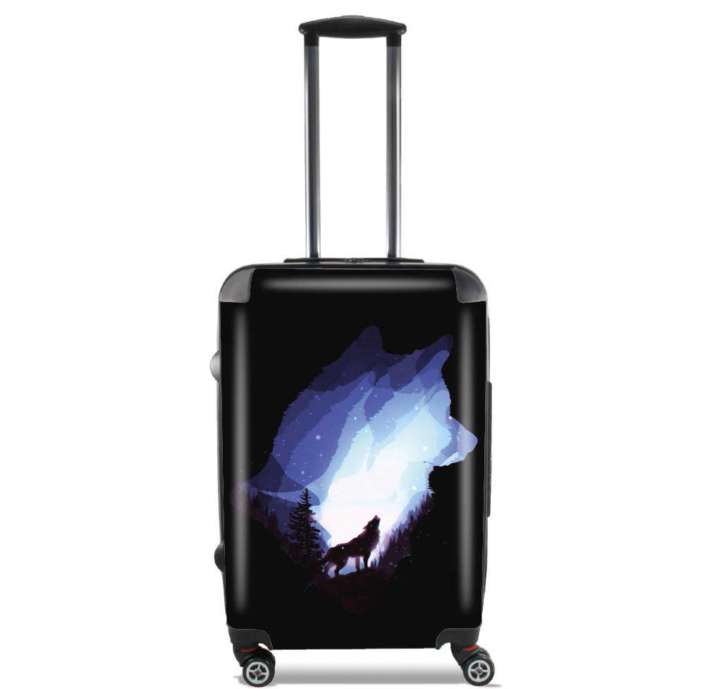 valise Mystic wolf