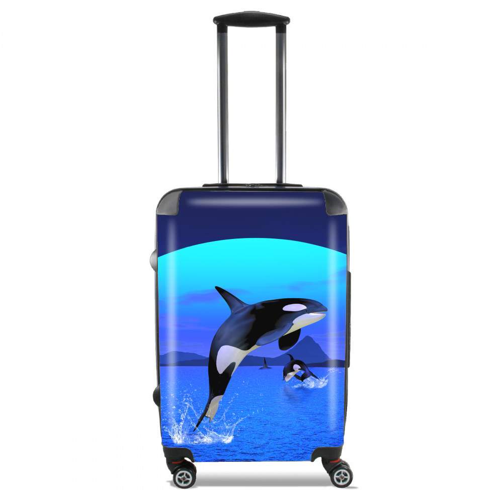 valise Orca Whale