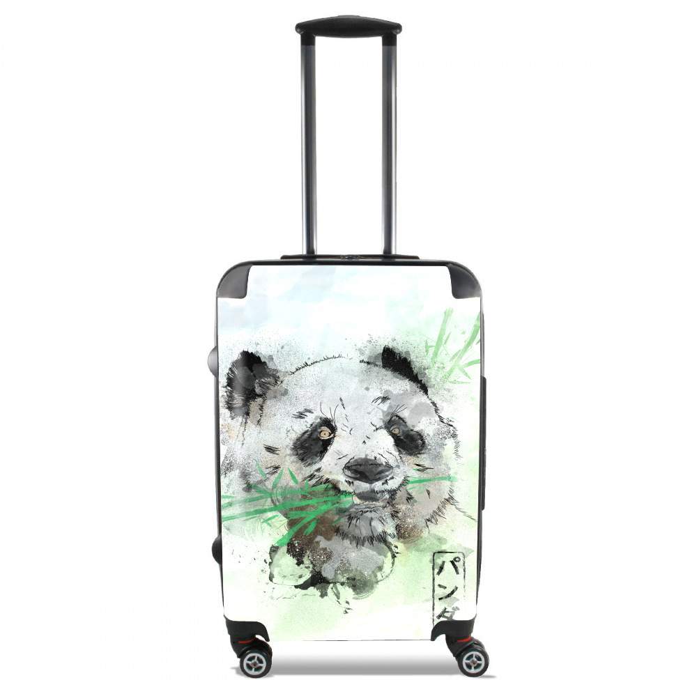 valise Panda Watercolor