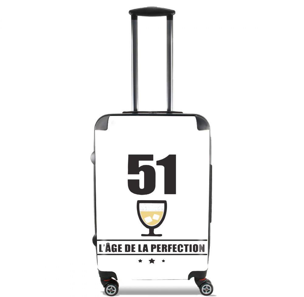 valise Pastis 51 Age de la perfection