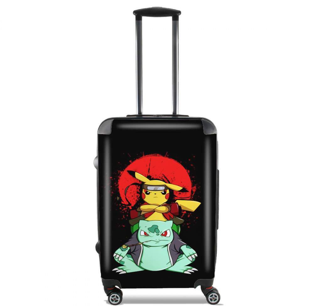 valise Pikachu Bulbasaur Naruto