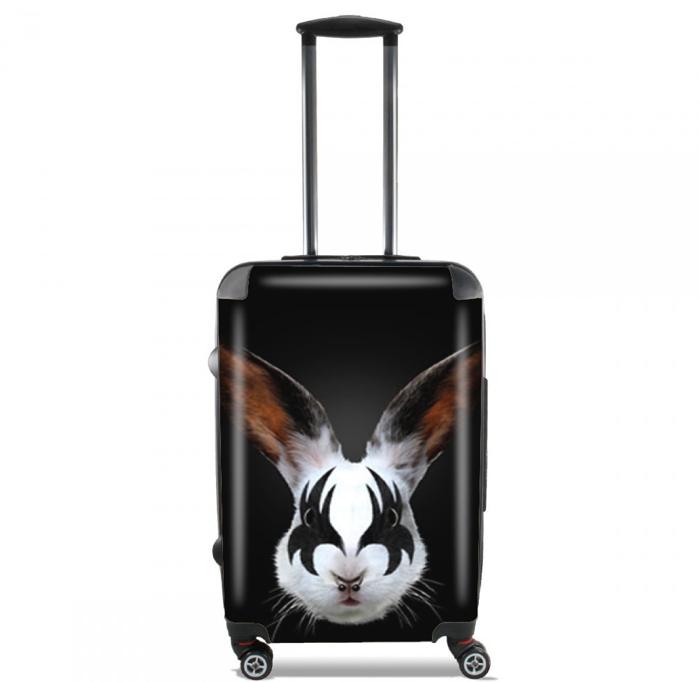 valise Kiss of a rabbit punk