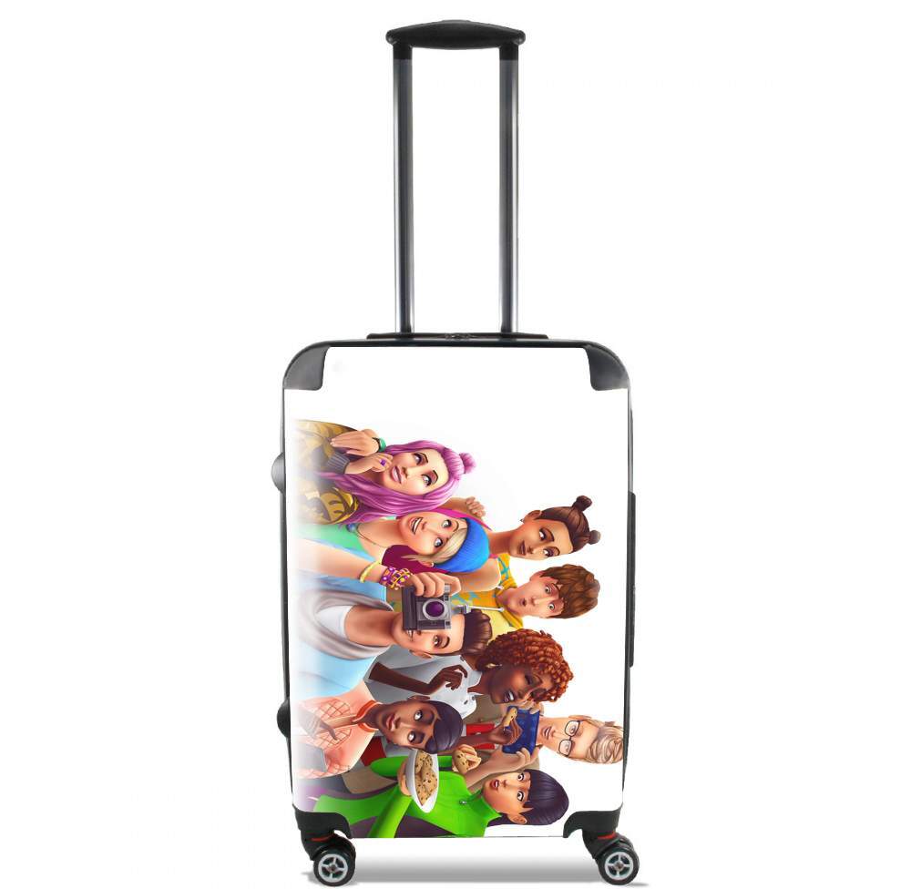 valise Sims 4