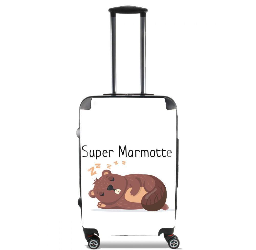 Valigia Super marmotte 
