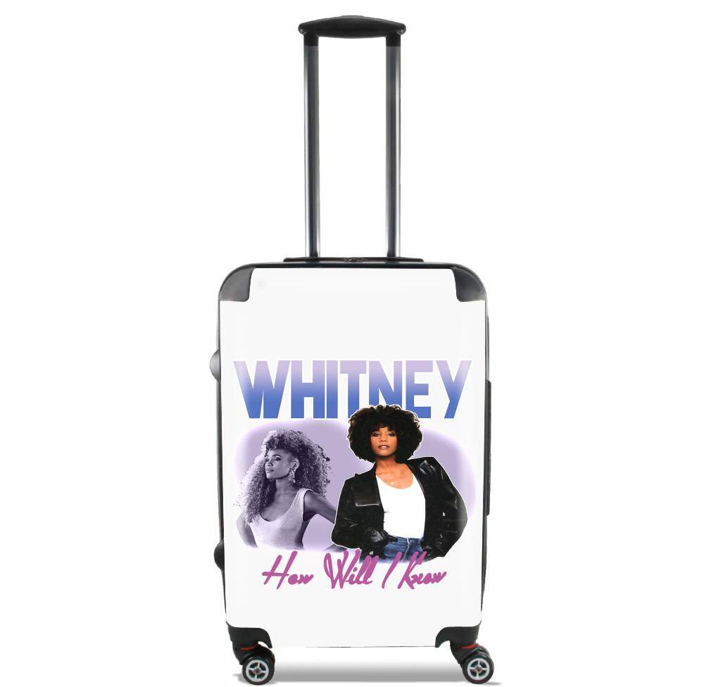 valise whitney houston