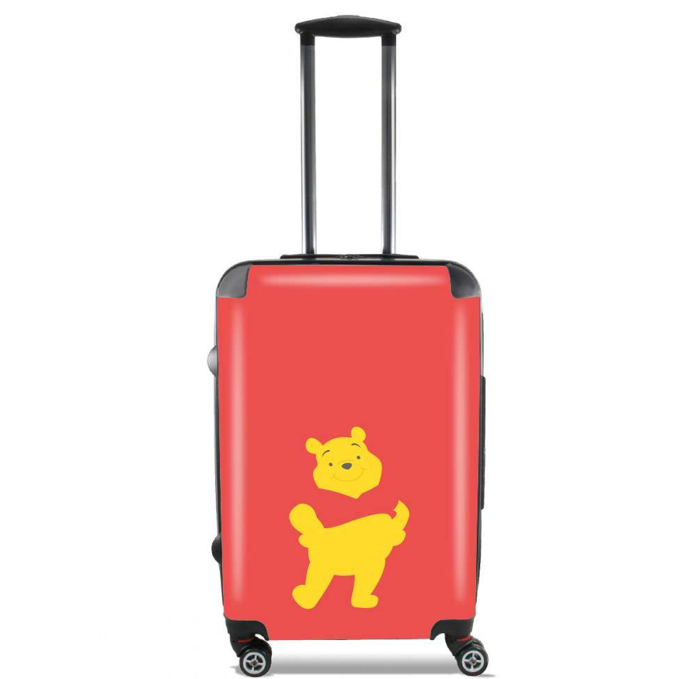 valise Winnie The pooh Abstract