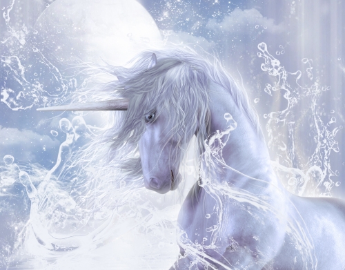 coque A Dream Of Unicorn