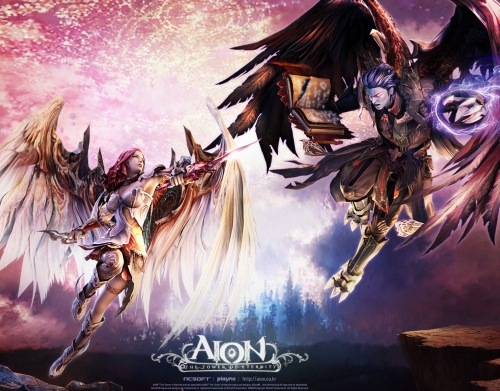 coque Aion Angel x Daemon