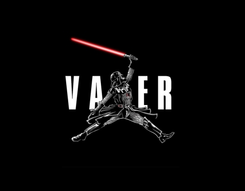 coque Air Lord - Vader