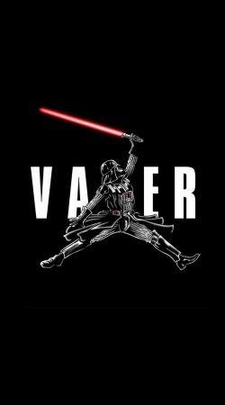 coque Air Lord - Vader