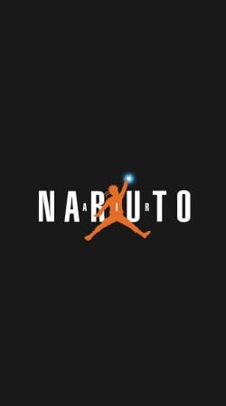 coque Air Naruto Basket