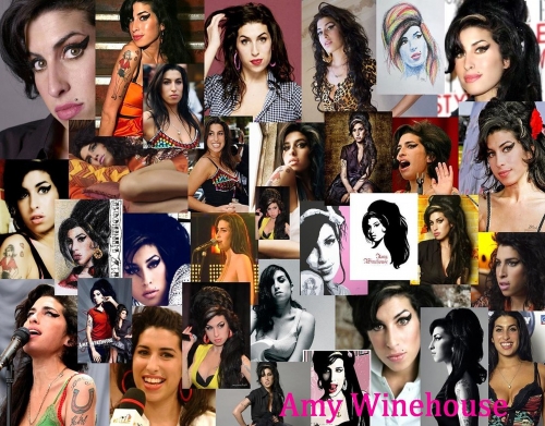 coque Amy winehouse