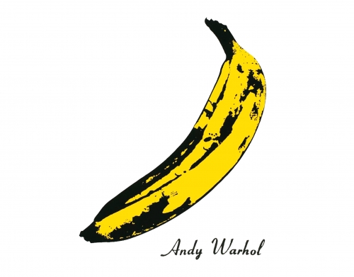 coque Andy Warhol Banana