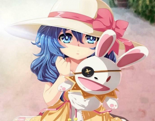coque Angel Date A live Rabbit