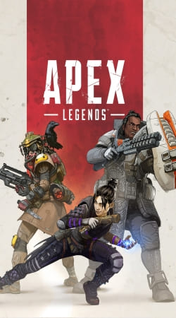 coque Apex Legends