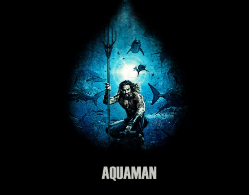 coque Aquaman