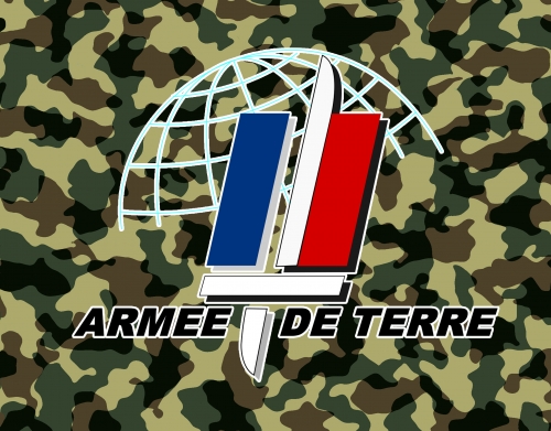 coque Armee de terre - French Army