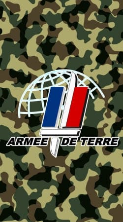 coque Armee de terre - French Army