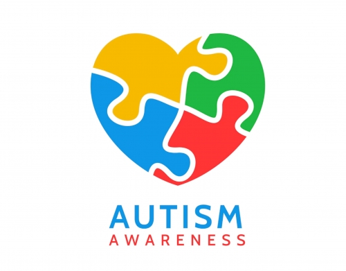 coque Autisme Awareness