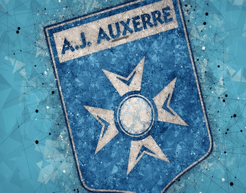 coque Auxerre Kit Football