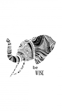 coque BE WISE