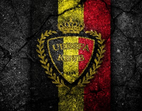 coque Belgique Maillot Football 2018