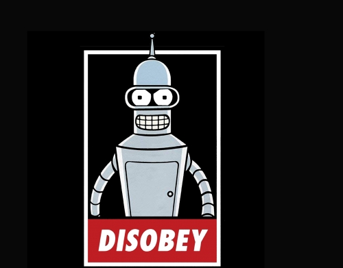 coque Bender Disobey