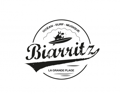 coque Biarritz la grande plage
