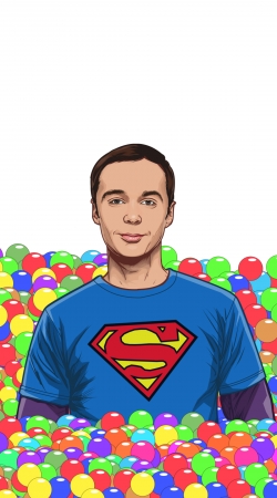 coque Big Bang Theory: Dr Sheldon Cooper