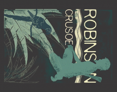 coque Book Collection: Robinson Crusoe