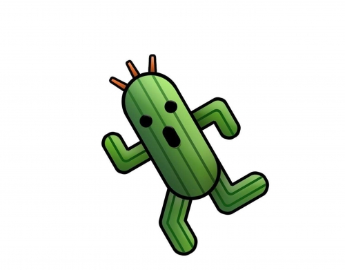 coque Cactaur le cactus